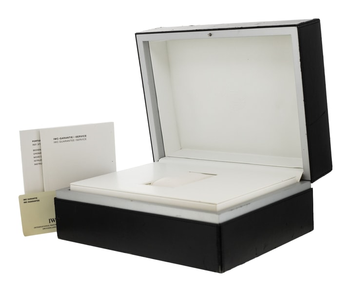 IWC Portugieser Chrono IW371404